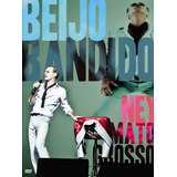 Dvd Ney Matogrosso - Beijo Bandido