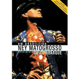Dvd Ney Matogrosso - Em Brasileiro Interpreta Chico Buarque