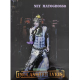 Dvd Ney Matogrosso - Inclassificáveis