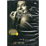 Dvd Ney Matogrosso Batuque 2002 - Original Novo Lacrado!