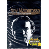 Dvd Ney Matogrosso Ensaio - Original