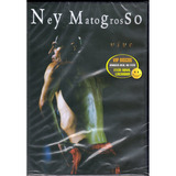 Dvd Ney Matogrosso Vivo - Original