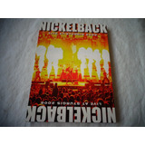 Dvd Nickelback - Live At Sturgis