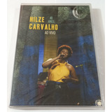 Dvd Nilze Carvalho 40 Anos Ao Vivo