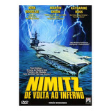 Dvd Nimitz De Volta Ao Inferno