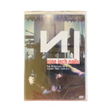 Dvd Nine Inch Nails - Live