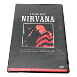 Dvd Nirvana Inside Nirvana Uma Revisão