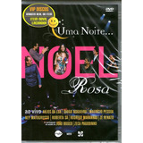 Dvd Noel Rosa Uma Noite... Ao