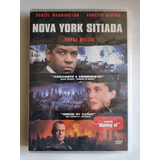 Dvd Nova York Sitiada Original Lacrado