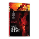 Dvd Nove Milhas Para O Inferno