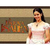 Dvd Novela A Escrava Isaura Completa 28 Dvds