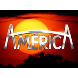 Dvd Novela América Em Hd Com Menu Déborah Secco Frete Grátis