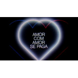 Dvd Novela Amor Com Amor Se Paga Em Hd Com Menu Frete Grátis