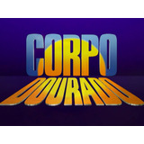 Dvd Novela Corpo Dourado Em Hd Com Menu Frete Grátis