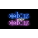 Dvd Novela Elas Por Elas Em Hd Com Menu Frete Grátis