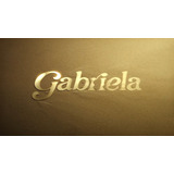 Dvd Novela Gabriela 2012 Em Hd Com Menu Frete Grátis