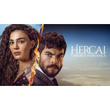 Dvd Novela Hercai Amor E Vingança Hd Com Menu Frete Grátis