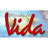 Dvd Novela Páginas Da Vida Em Hd Com Menu Frete Grátis