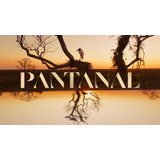 Dvd Novela Pantanal 2022 Em Hd Com Menu Frete Grátis