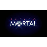 Dvd Novela Pecado Mortal Em Hd Com Menu Frete Grátis