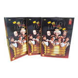Dvd Novela Que Rei Sou Eu - Raridade - (13 Dvds)