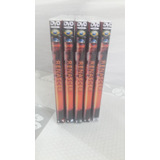 Dvd Novela Renascer Completa - Raridade - (28dvds)