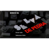Dvd Novela Selva De Pedra 1986 Em Hd Com Menu Frete Grátis