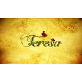 Dvd Novela Teresa 2010 Em Hd Com Menu Frete Grátis