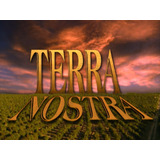 Dvd Novela Terra Nostra Em Hd Com Menu Frete Grátis