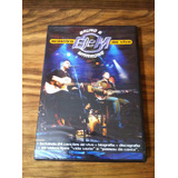 Dvd Novo Lacrado Bruno E Marrone - Ao Vivo Acústico
