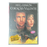 Dvd Novo Lacrado Coração Valente Mel Gibson Duplo Especial 