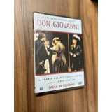 Dvd Novo Lacrado Don Giovanni De