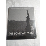 Dvd Novo Lacrado The Love We Make Paul Mccartney 11/09