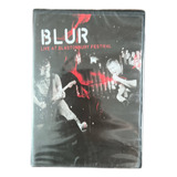 Dvd Novo Original - Blur Live At Glastonbury Festival
