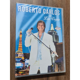 Dvd Novo Original - Roberto Carlos