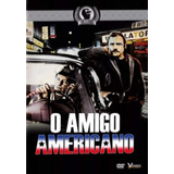Dvd O Amigo Americano Win Wenders