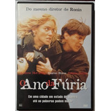 Dvd O Ano Da Fúria,novo,original,raridade+brinde