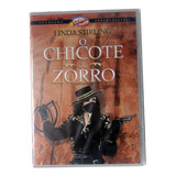 Dvd O Chicote Do Zorro /