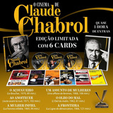 Dvd O Cinema De Claude Chabrol