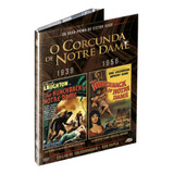 Dvd O Corcunda De Notre Dame - Classicline - Bonellihq