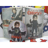 Dvd O Culto De Chucky Original