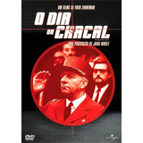 Dvd O Dia Do Chacal -