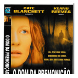 Dvd O Dom A Premonição - Cate Blanchett E Reeves ** Original