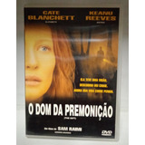 Dvd O Dom Da Premonição - Cate Blanchett * Original 