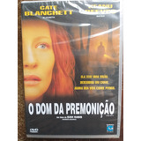 Dvd O Dom Da Premonição Original (lacrado) 