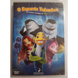 Dvd O Espanta Tubaroes Original C/encarte