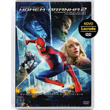 Dvd O Espetacular Homem-aranha 2 -