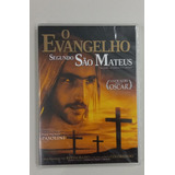 Dvd O Evangelho Segundo São Mateus Pier Paolo Pasolin