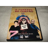 Dvd O Funeral Do Chefão Para Vender Vale Tudo Lacrado