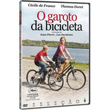 Dvd O Garoto Da Bicicleta Original